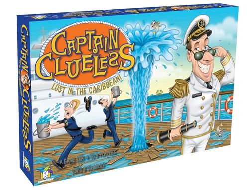 Captain Clueless: Lost in the Caribbean thumbnail