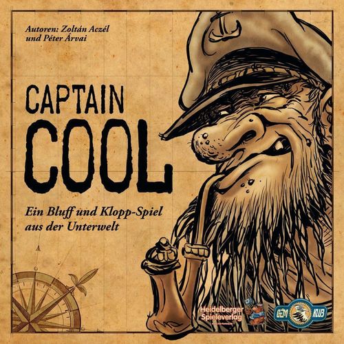 Captain Cool thumbnail