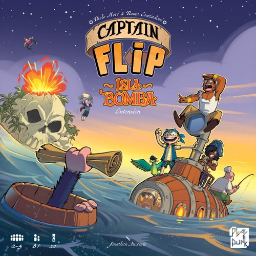 Captain Flip: Isla Bomba thumbnail