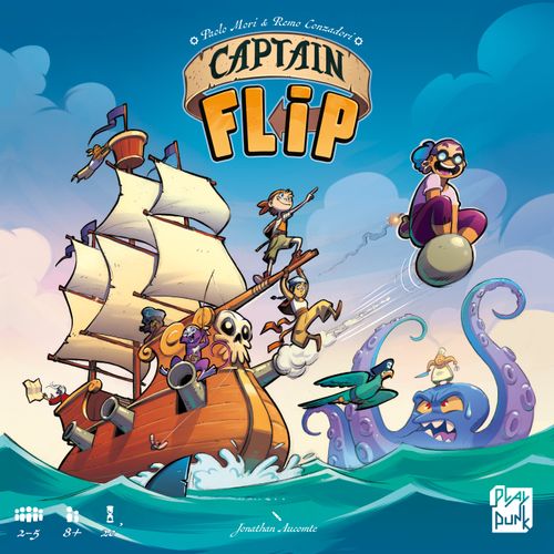 Captain Flip thumbnail