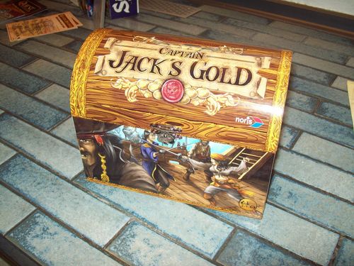 Captain Jack's Gold thumbnail