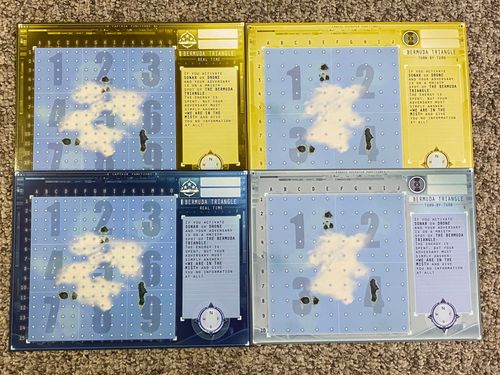 Captain Sonar: Bermuda Triangle Map thumbnail