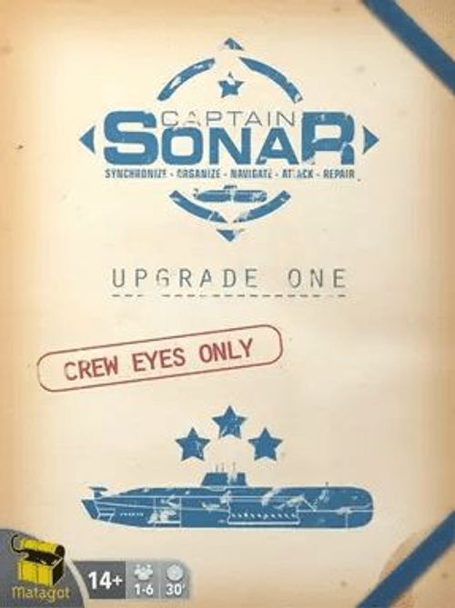 Captain Sonar: Upgrade One thumbnail
