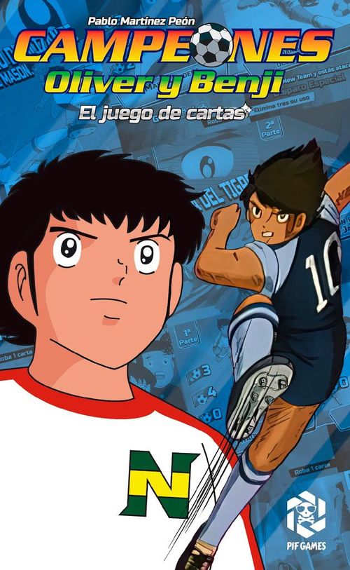 Captain Tsubasa: The Card Game thumbnail