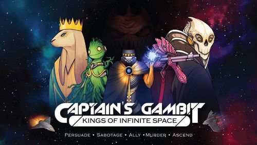 Captain's Gambit: Kings of Infinite Space thumbnail