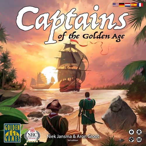 Captains of the Golden Age thumbnail