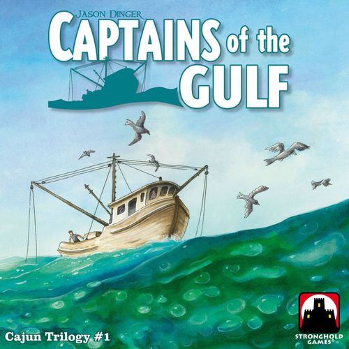 Captains of the Gulf thumbnail