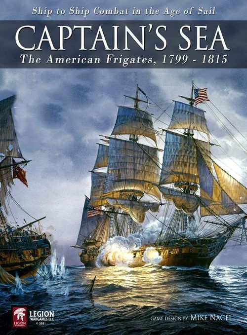 Captain's Sea thumbnail