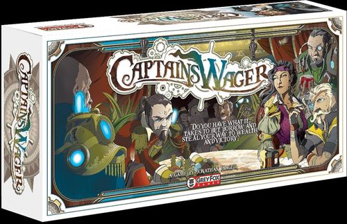 Captain's Wager thumbnail