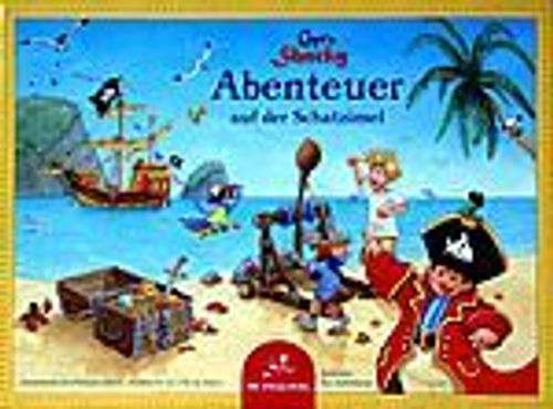 Capt'n Sharky: Abenteuer auf der Schatzinsel thumbnail