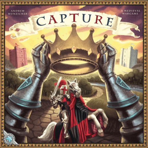 Capture: A Medieval Wargame thumbnail