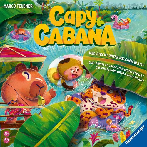 Capy Cabana thumbnail