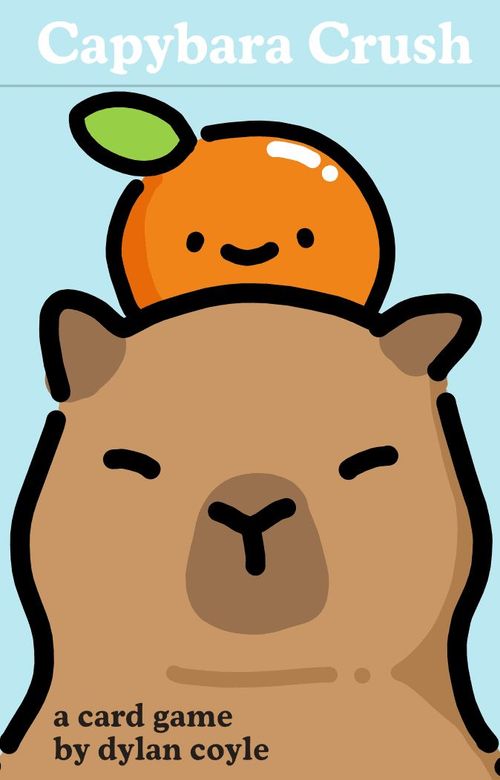 Capybara Crush thumbnail