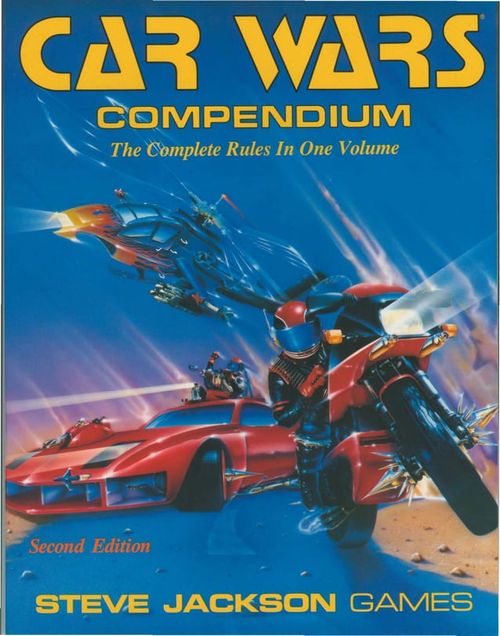 Car Wars Compendium thumbnail