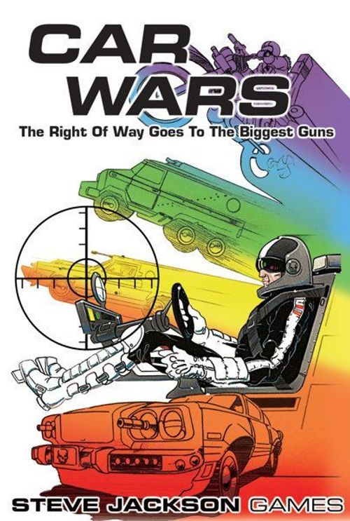 Car Wars thumbnail