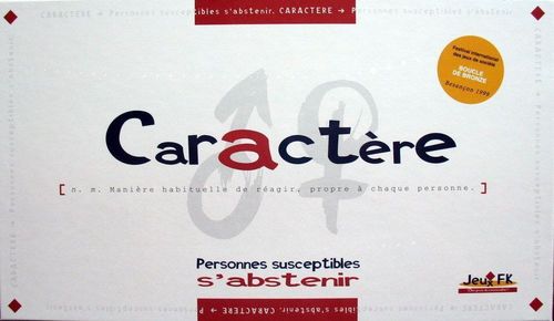 Caractère thumbnail