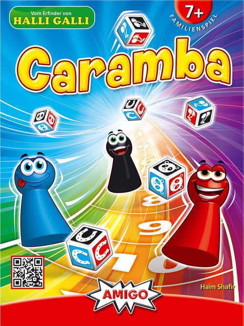 Caramba (2017) thumbnail