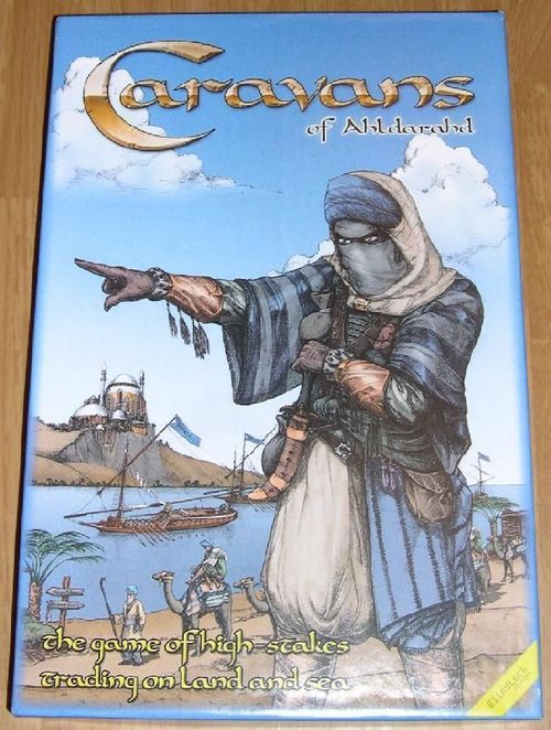 Caravans of Ahldarahd thumbnail