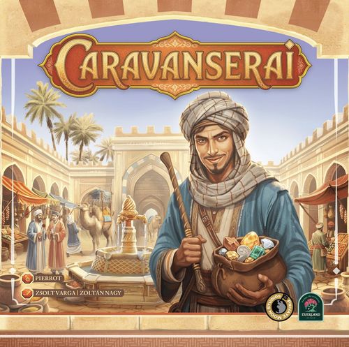 Caravanserai thumbnail