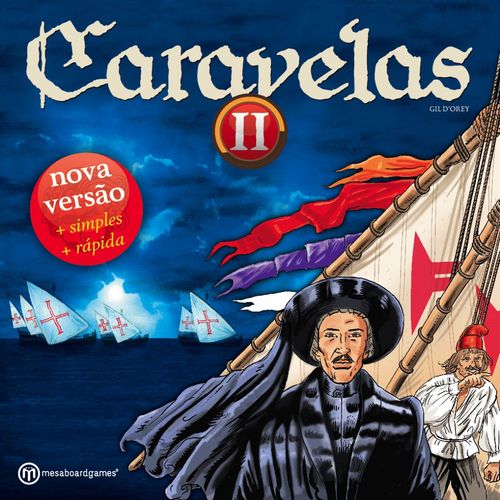 Caravelas II thumbnail