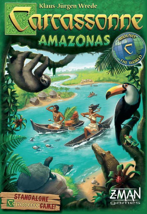 Carcassonne: Amazonas thumbnail