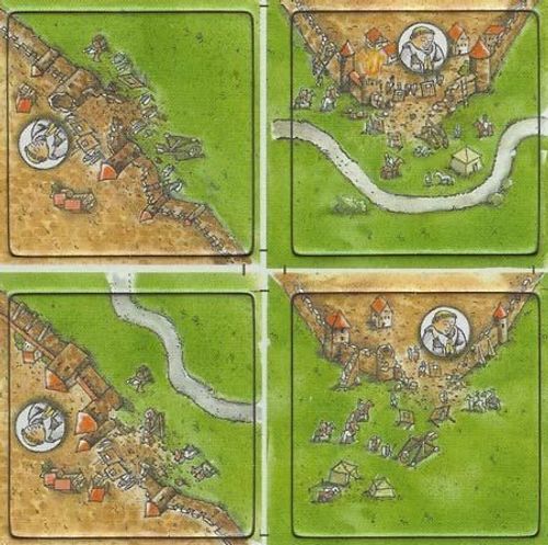 Carcassonne: Die Katharer thumbnail