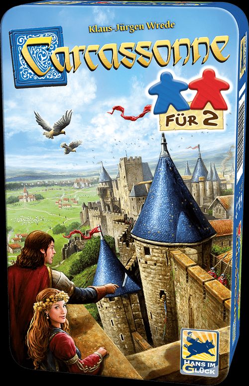 Carcassonne für 2 thumbnail