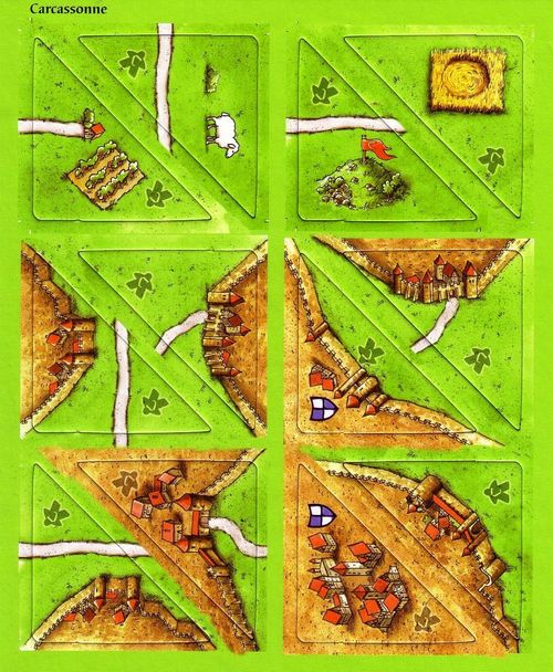 Carcassonne: Halb so wild II thumbnail
