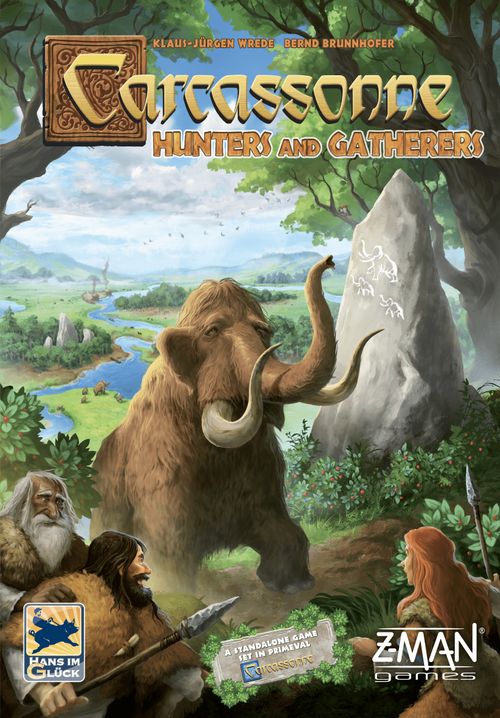 Carcassonne: Hunters and Gatherers thumbnail