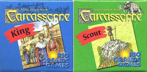 Carcassonne: King & Scout thumbnail