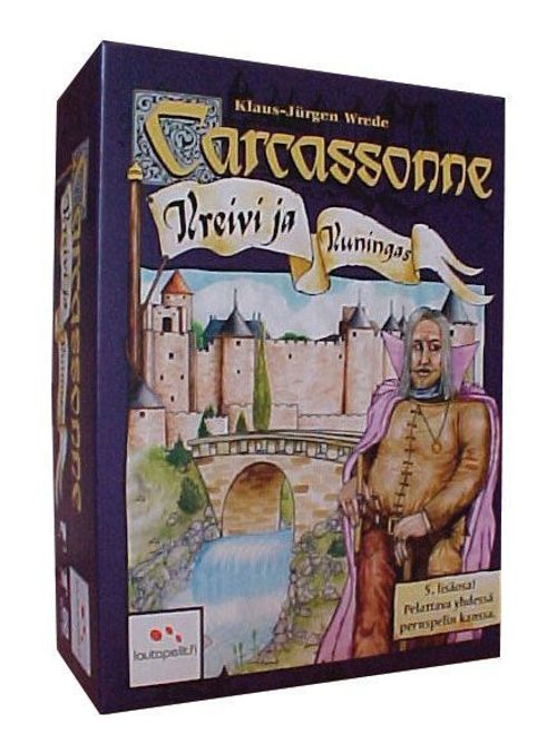Carcassonne: Kreivi ja Kuningas thumbnail