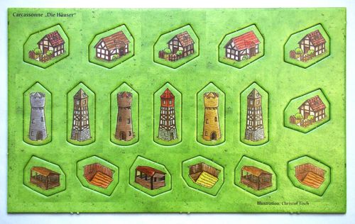 Carcassonne: Little Buildings thumbnail