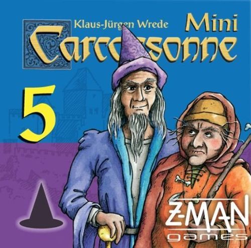 Carcassonne: Mage & Witch thumbnail