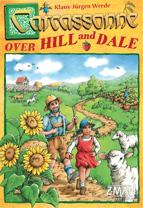 Carcassonne: Over Hill and Dale thumbnail
