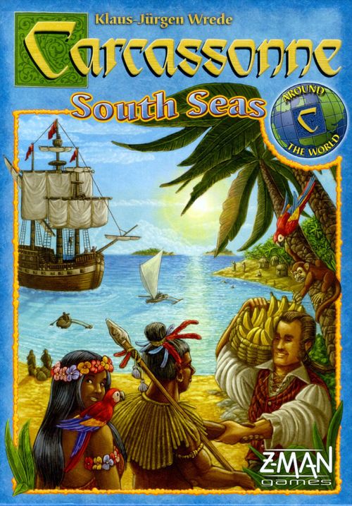 Carcassonne: South Seas thumbnail