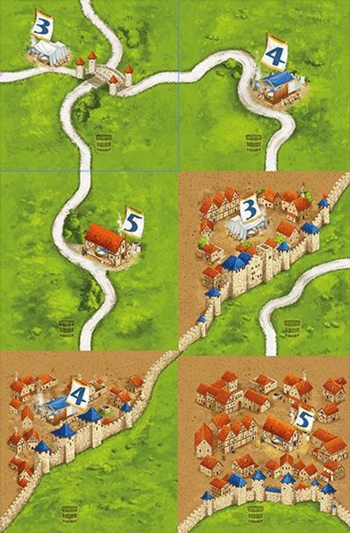 Carcassonne: The Barber-Surgeons thumbnail