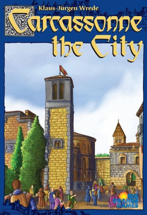 Carcassonne: The City thumbnail