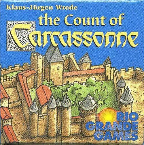 Carcassonne: The Count of Carcassonne thumbnail