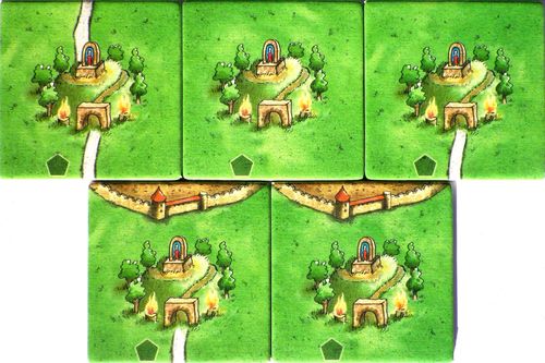 Carcassonne: The Cult thumbnail