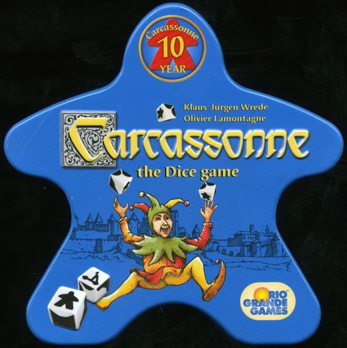Carcassonne: The Dice Game thumbnail