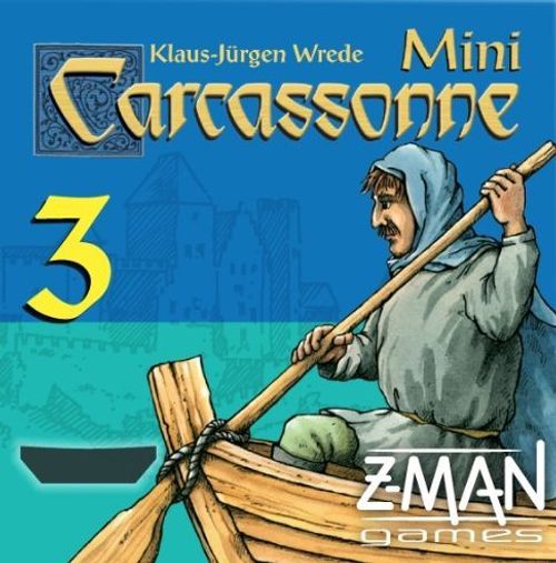 Carcassonne: The Ferries thumbnail