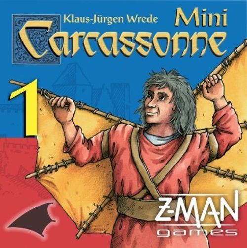 Carcassonne: The Flying Machines thumbnail
