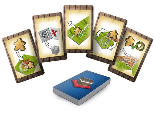 Carcassonne: The Gifts thumbnail