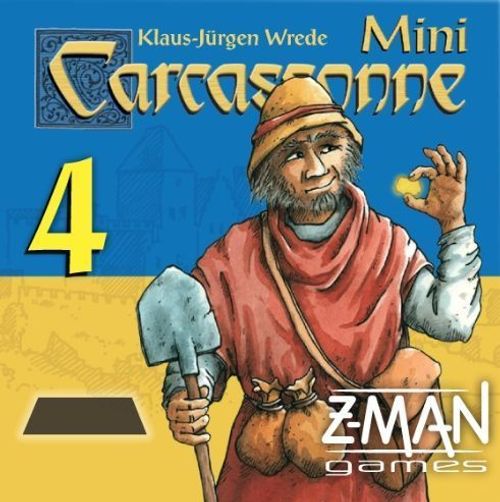 Carcassonne: The Gold Mines thumbnail