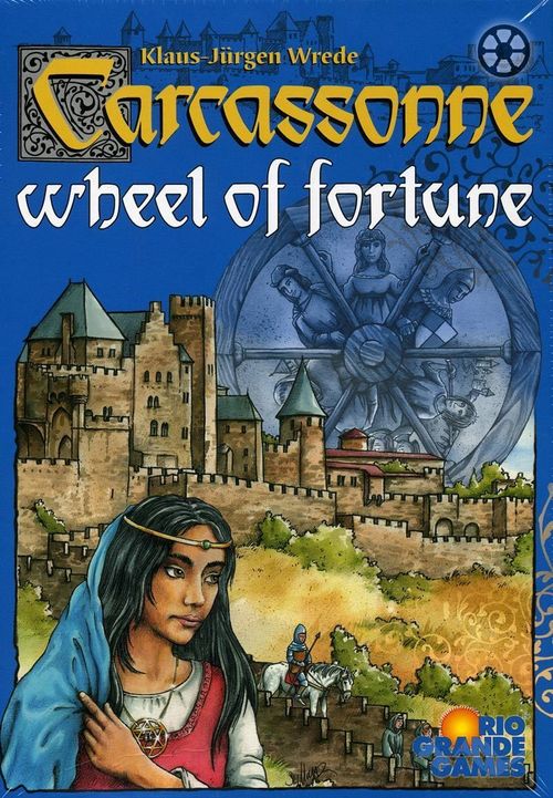 Carcassonne: Wheel of Fortune thumbnail