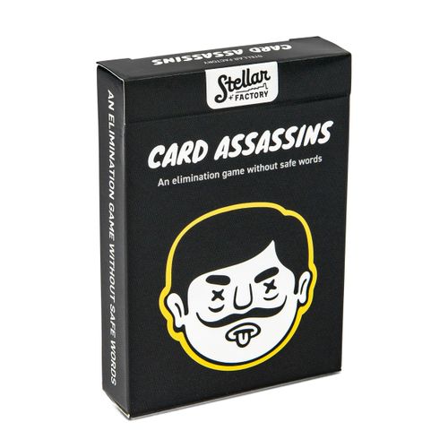 Card Assassins thumbnail