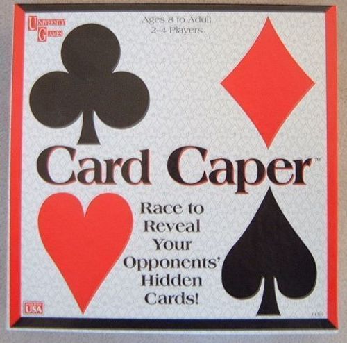 Card Caper thumbnail