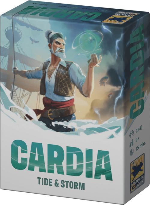 Cardia: Tide & Storm thumbnail
