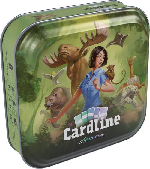 Cardline: Animals 2 thumbnail