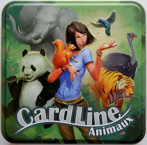 Cardline: Animals thumbnail